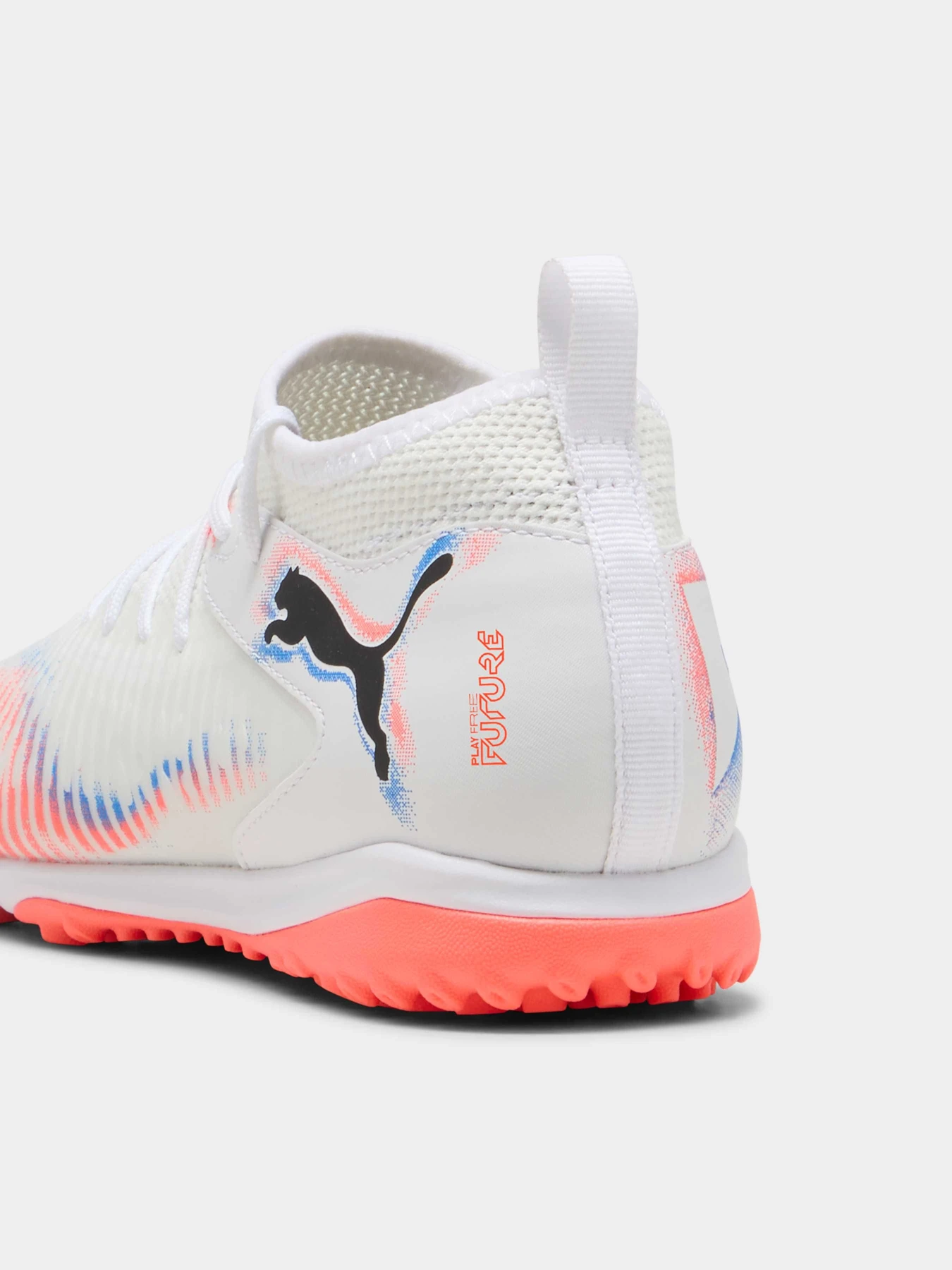 Кроссовки PUMA Future 8 Match Tt + Mid Jr модель 108616 Фото