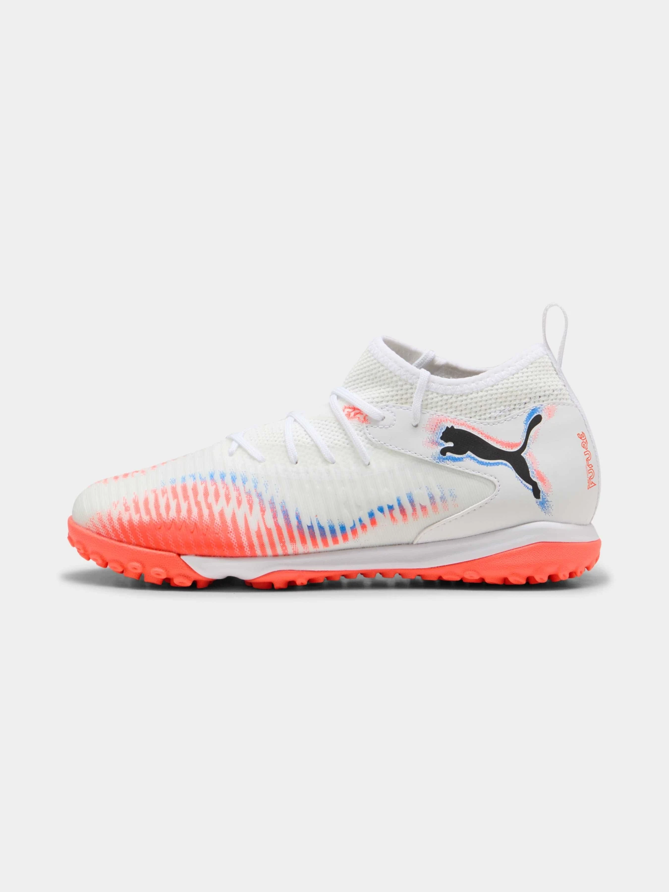 Кроссовки PUMA Future 8 Match Tt + Mid Jr модель 108616 Фото