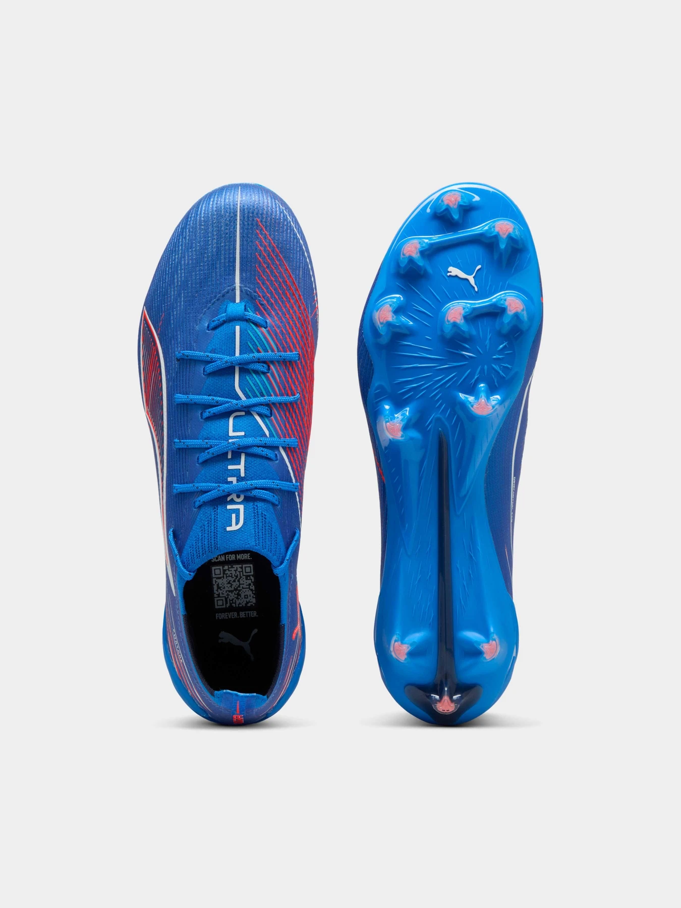 Кроссовки PUMA Ultra 6 Ultimate Fg модель 108557 Кроссовки PUMA Ultra 6 Ultimate Fg модель 108557 Фото