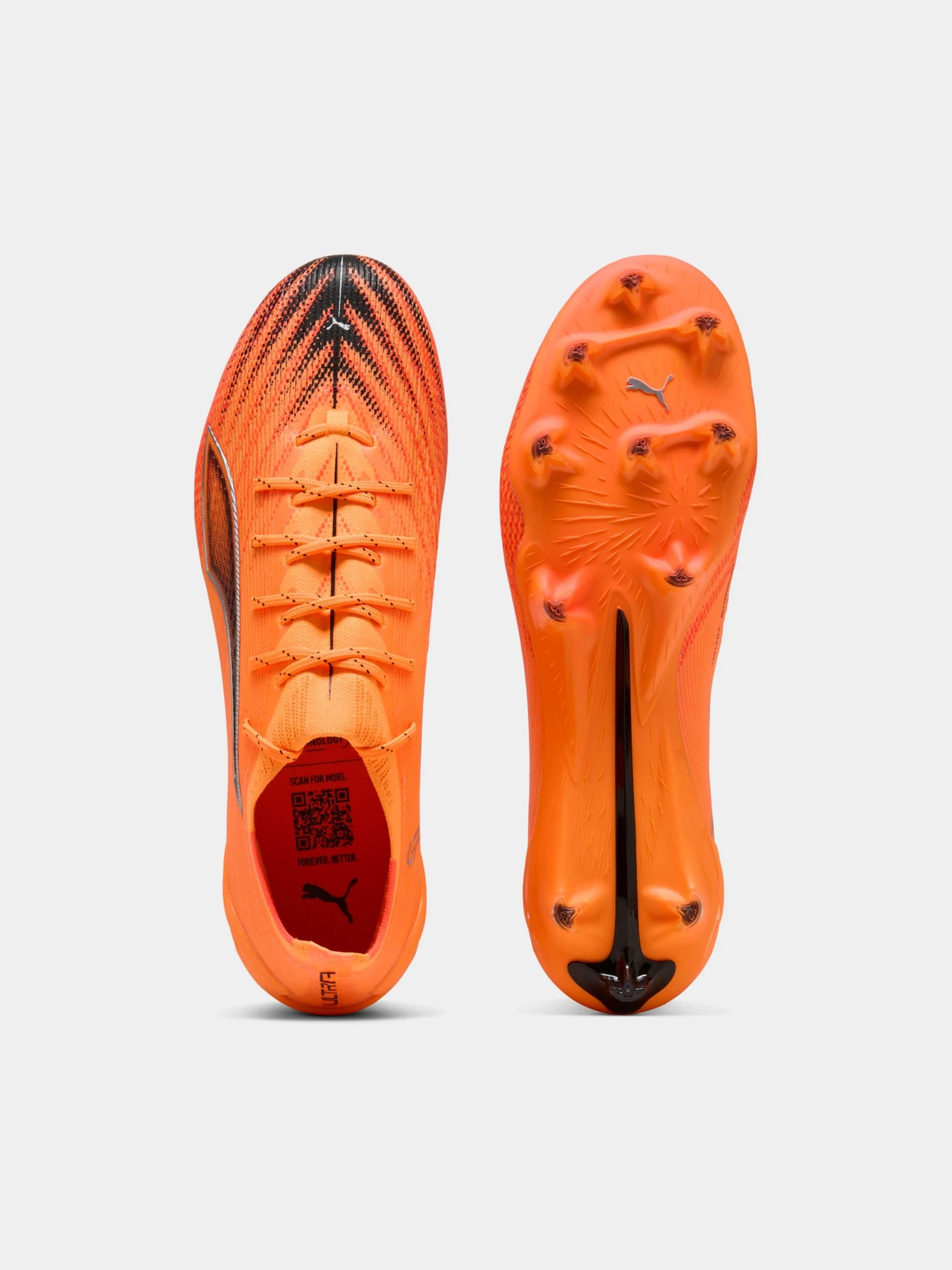 Кроссовки PUMA Ultra 6 Ultimate Fg модель 108557 Кроссовки PUMA Ultra 6 Ultimate Fg модель 108557 Фото