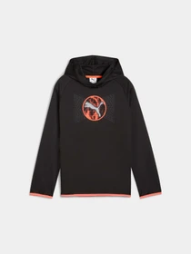 Худи и свитшоты PUMA Active Sports Poly Hoodie модель 527692 Фото