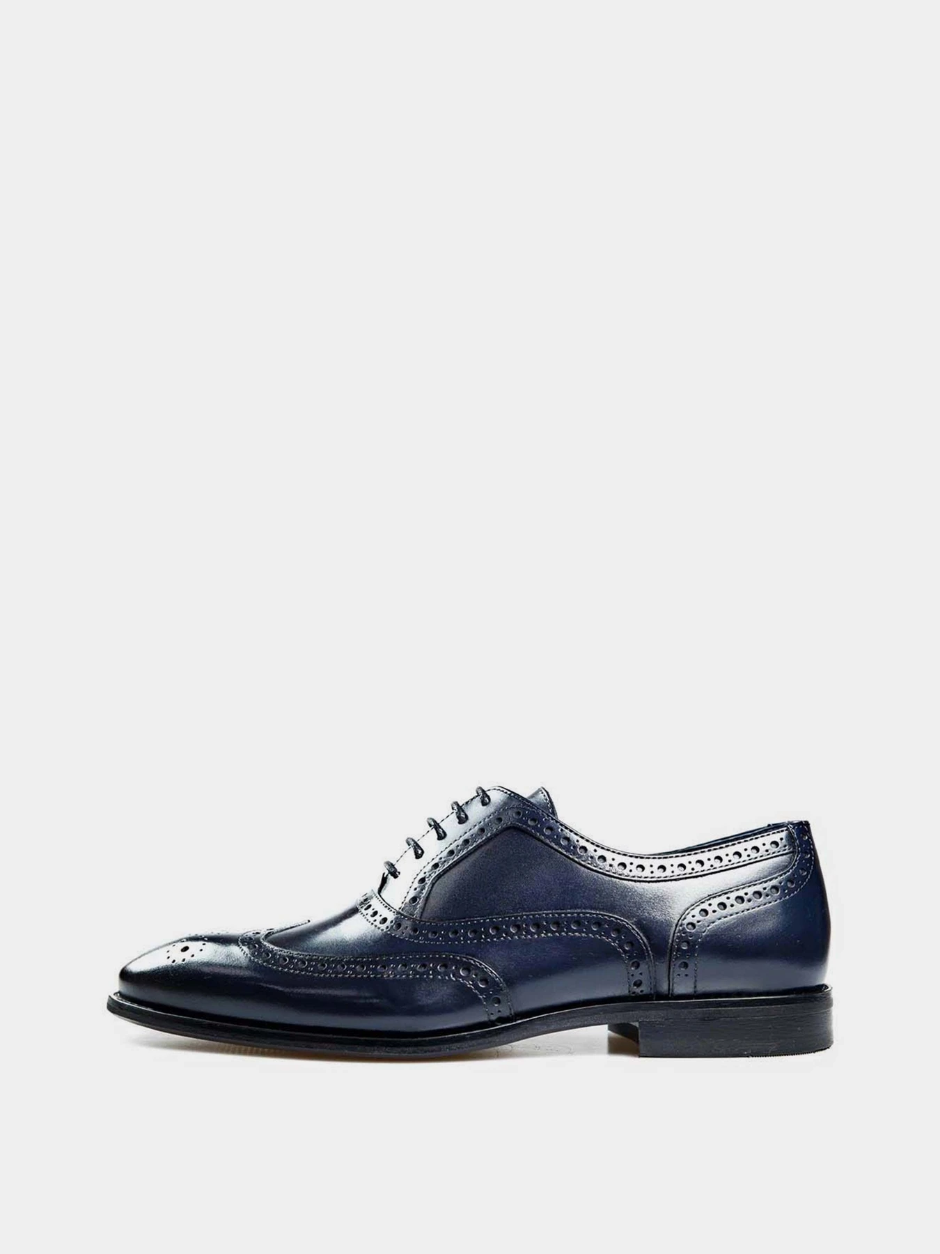 Туфлі та лофери Tanner модель Anerli2Blue Фото