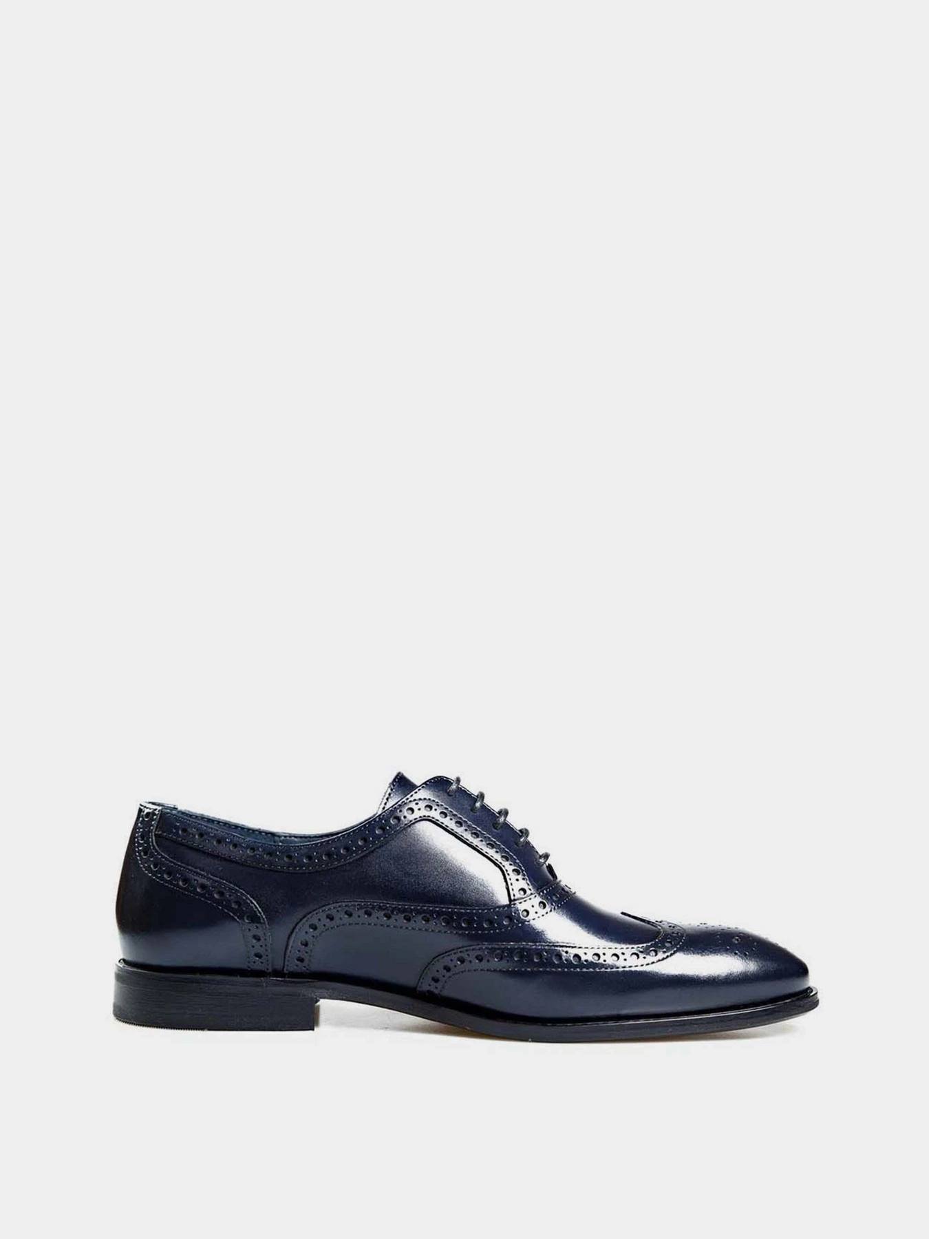 Туфлі та лофери Tanner модель Anerli2Blue Фото