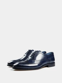 Туфлі та лофери Tanner модель Anerli2Blue Фото