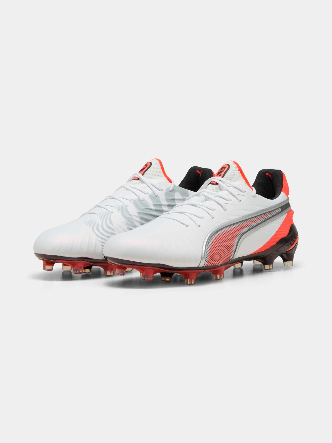 Кросівки PUMA King Ultimate Fg/ag модель 108821 Фото