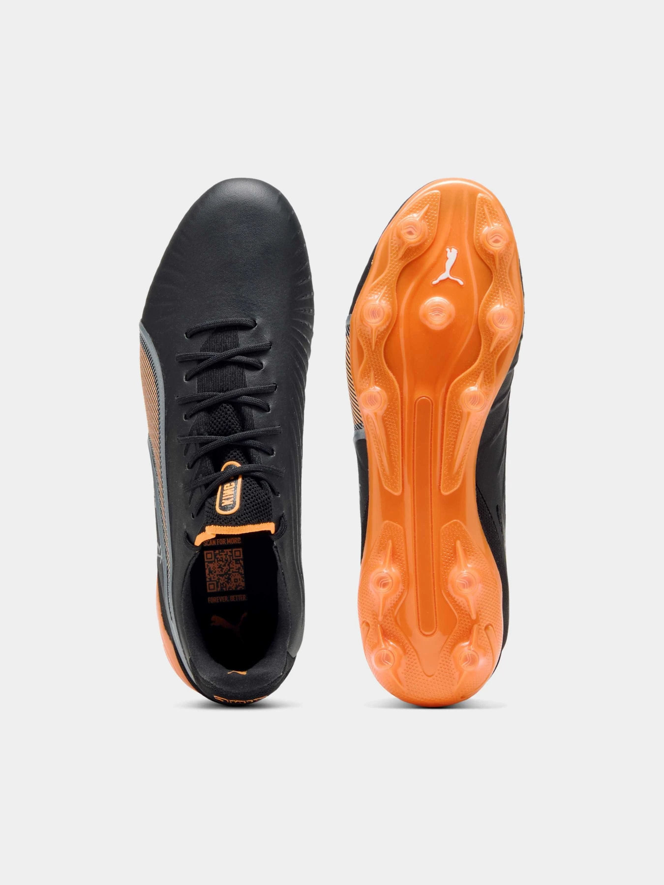 Кросівки PUMA King Ultimate Fg/ag модель 108821 Фото