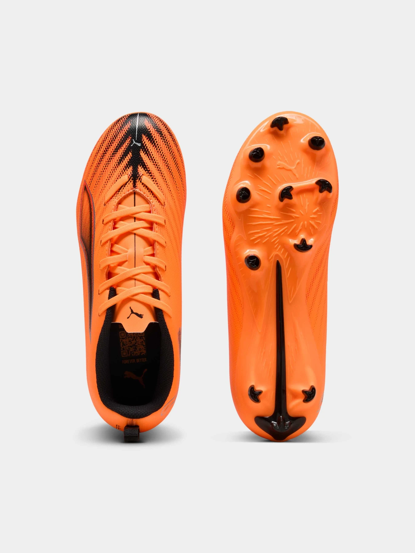 Кросівки PUMA Ultra 6 Play Fg/ag Jr модель 108533 Кросівки PUMA Ultra 6 Play Fg/ag Jr модель 108533 Фото
