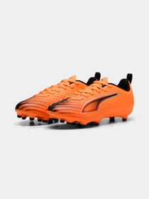 Кросівки PUMA Ultra 6 Play Fg/ag Jr модель 108533 Фото