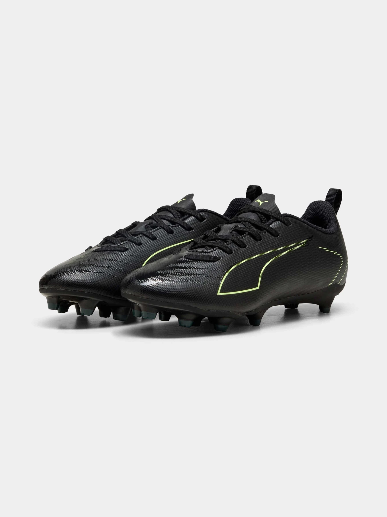 Кроссовки PUMA Ultra 6 Play Fg/ag Jr модель 108533 Кроссовки PUMA Ultra 6 Play Fg/ag Jr модель 108533 Фото