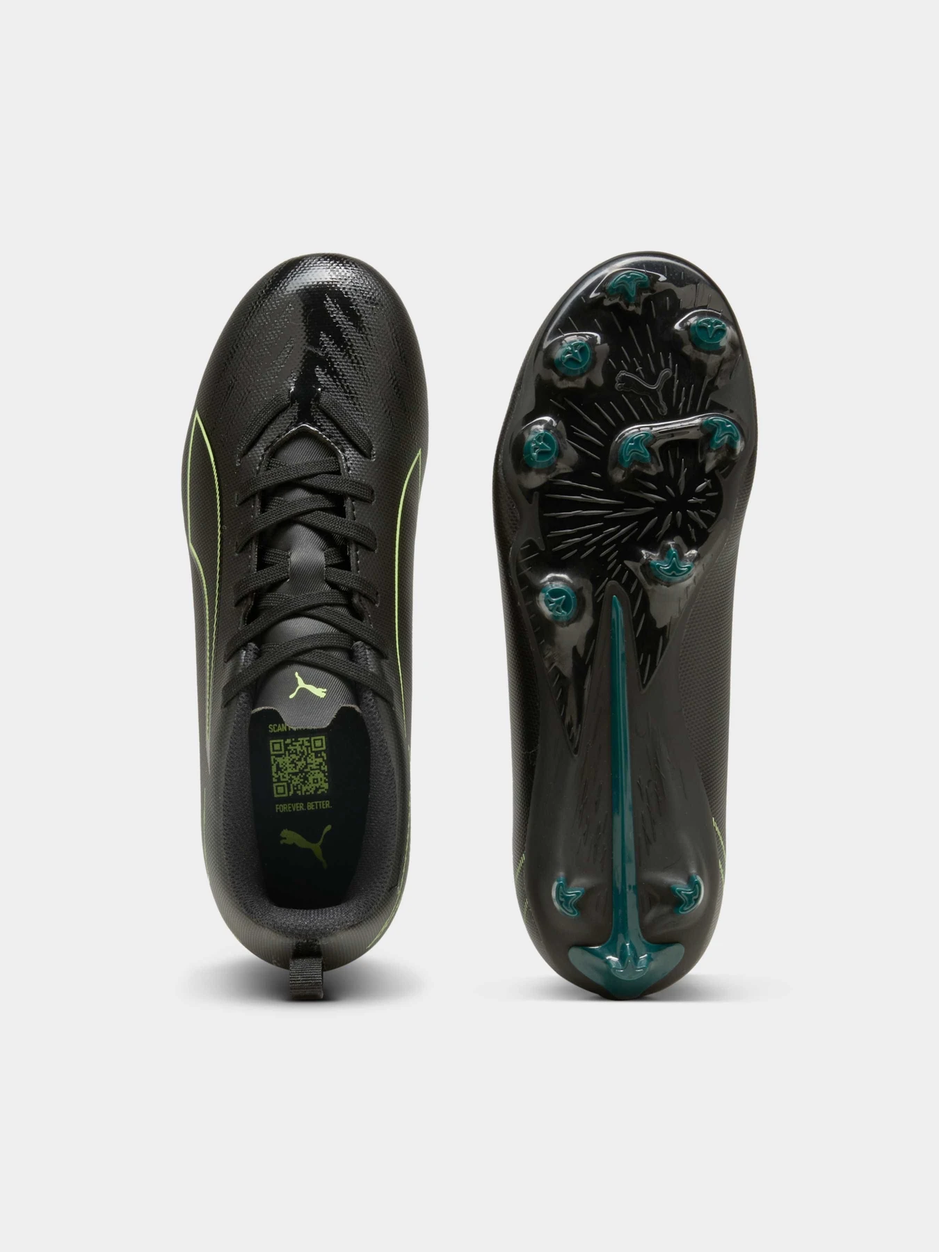 Кроссовки PUMA Ultra 6 Play Fg/ag Jr модель 108533 Кроссовки PUMA Ultra 6 Play Fg/ag Jr модель 108533 Фото