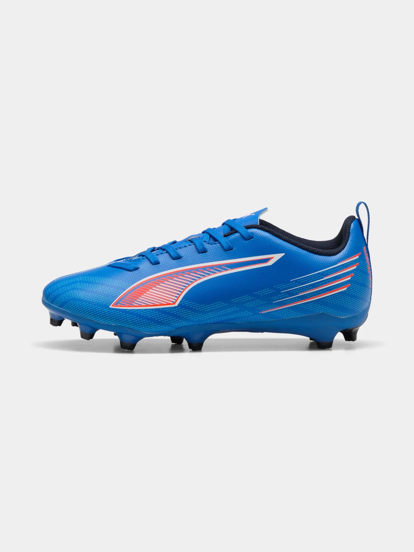 Кроссовки PUMA Ultra 6 Play Fg/ag Jr модель 108533 Кроссовки PUMA Ultra 6 Play Fg/ag Jr модель 108533 Фото