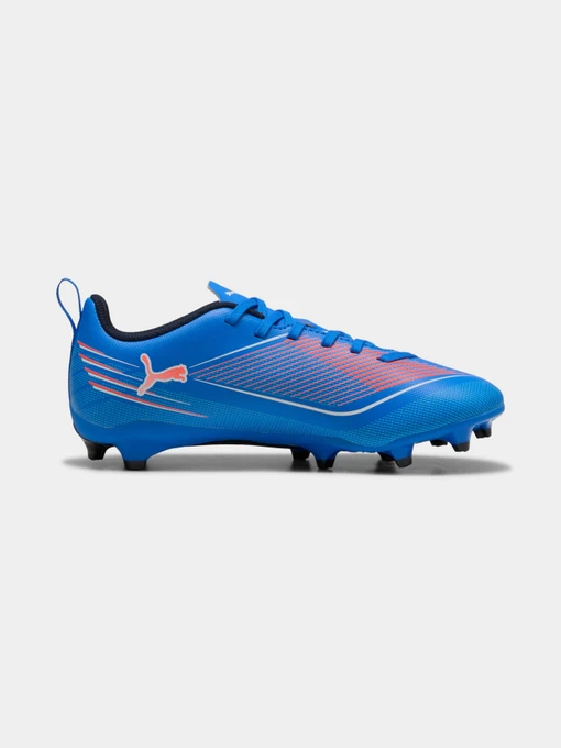 Кроссовки PUMA Ultra 6 Play Fg/ag Jr модель 108533 Фото