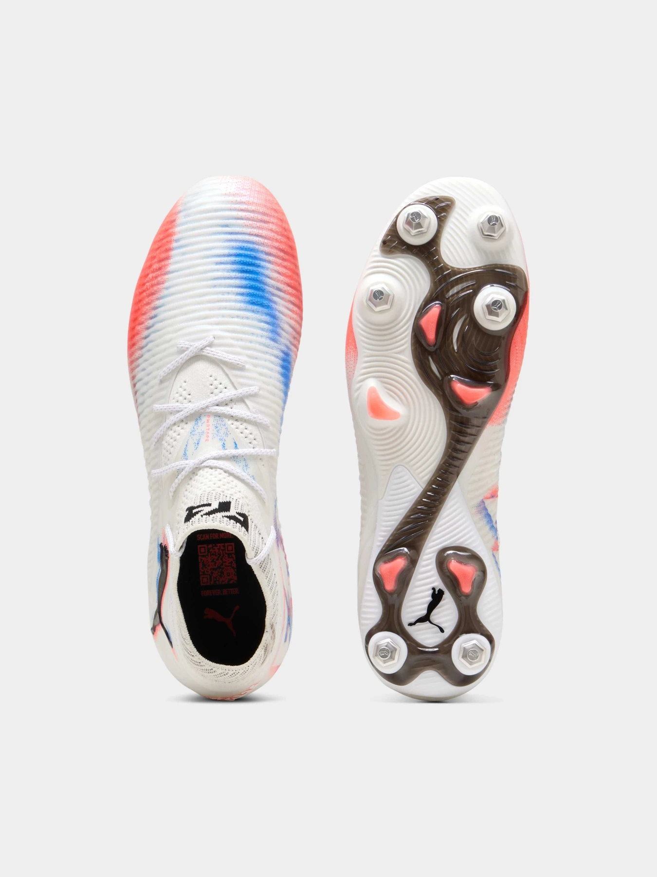 Кроссовки PUMA Future 8 Ultimate Mxsg модель 108583 Фото