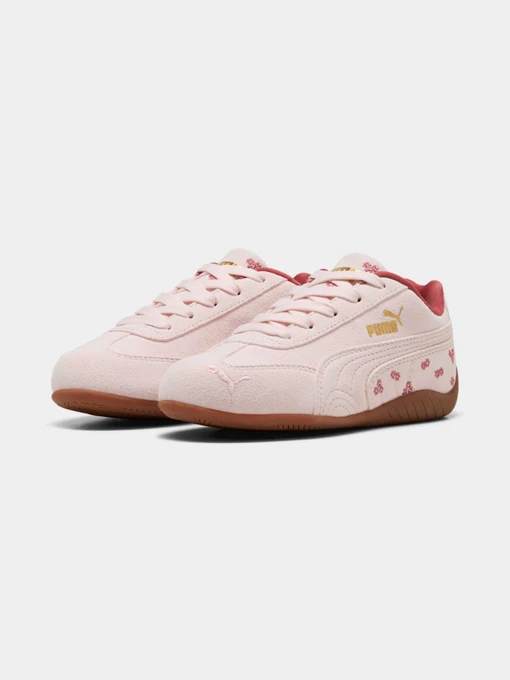 Дитячі Кросівки PUMA Speedcat Floral Ps фото 2