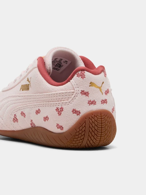 Дитячі Кросівки PUMA Speedcat Floral Ps фото 3