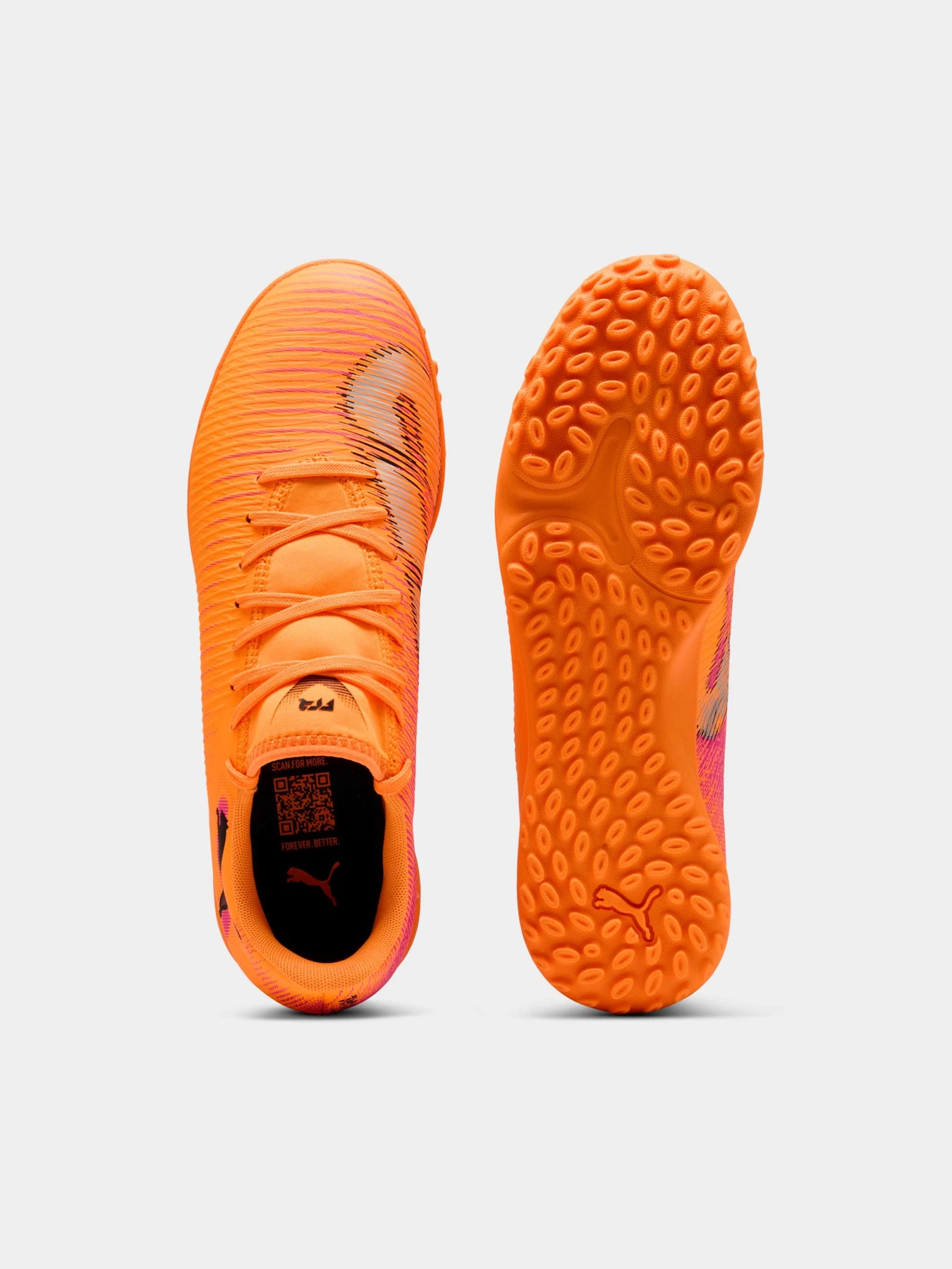 Кросівки PUMA Future 8 Play Tt модель 108605 Кросівки PUMA Future 8 Play Tt модель 108605 Фото