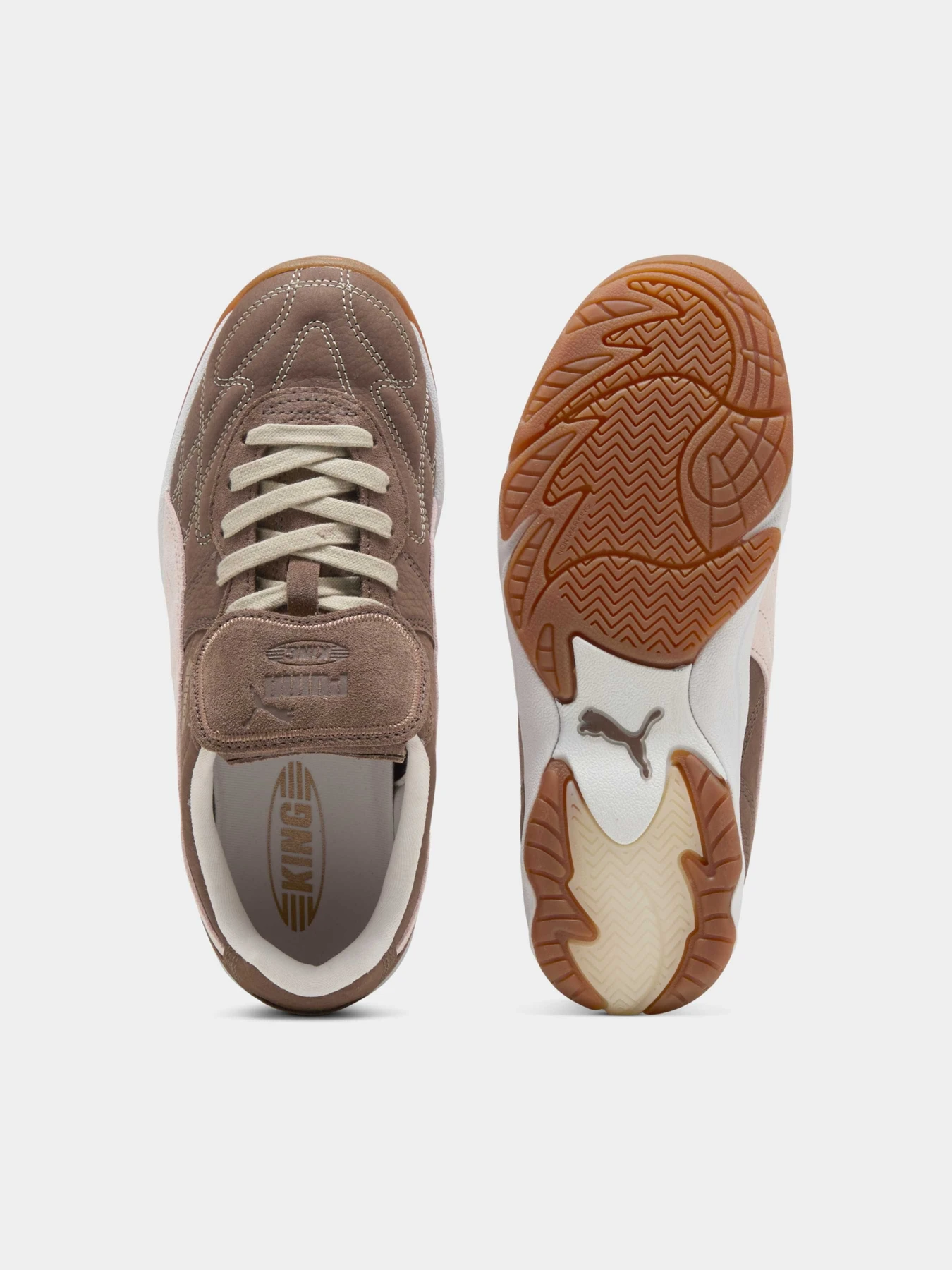 Кроссовки PUMA King Indoor Wine Club Wns модель 403618 Фото