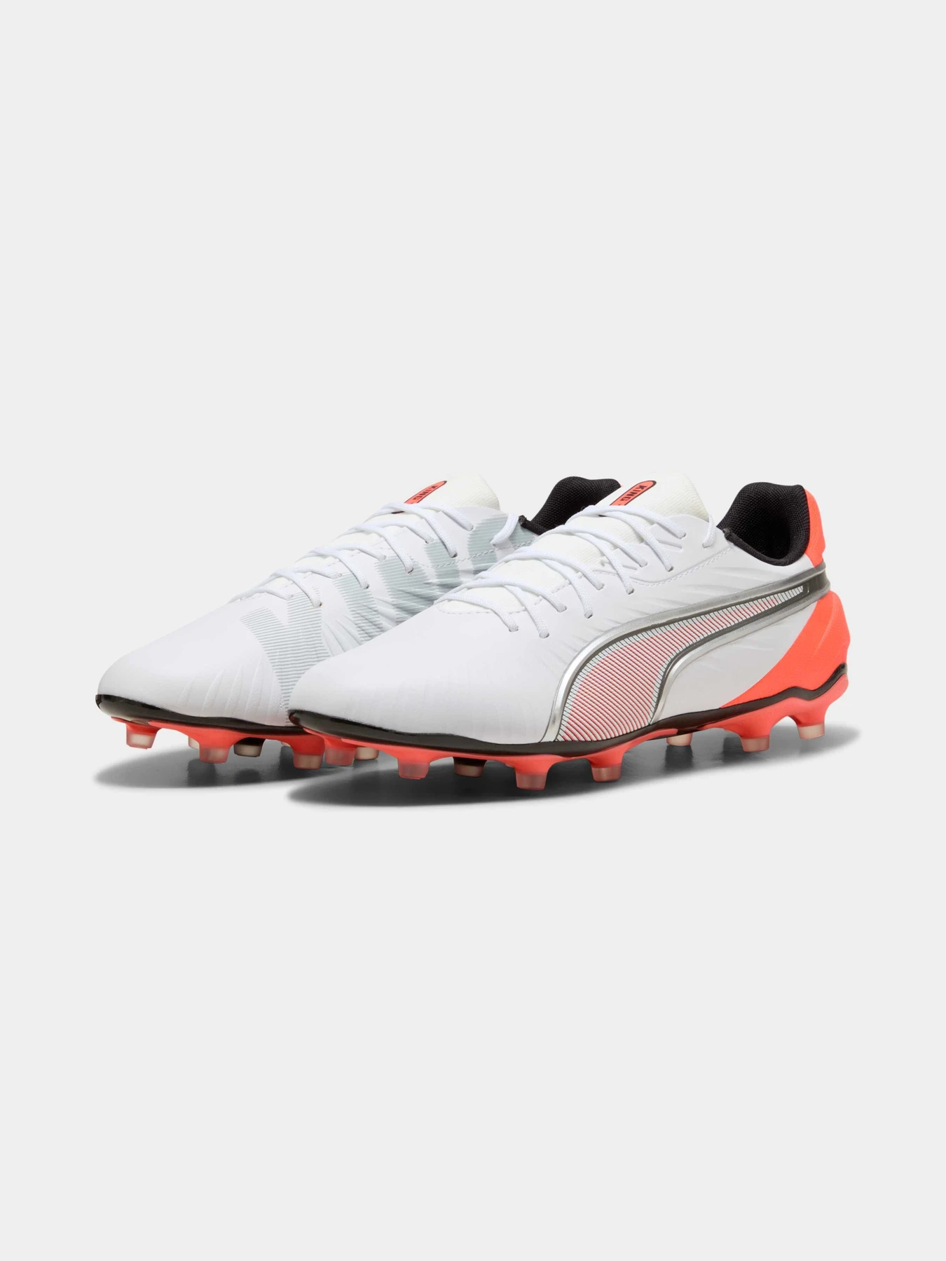 Кроссовки PUMA King Match Fg/ag модель 108832 Кроссовки PUMA King Match Fg/ag модель 108832 Фото