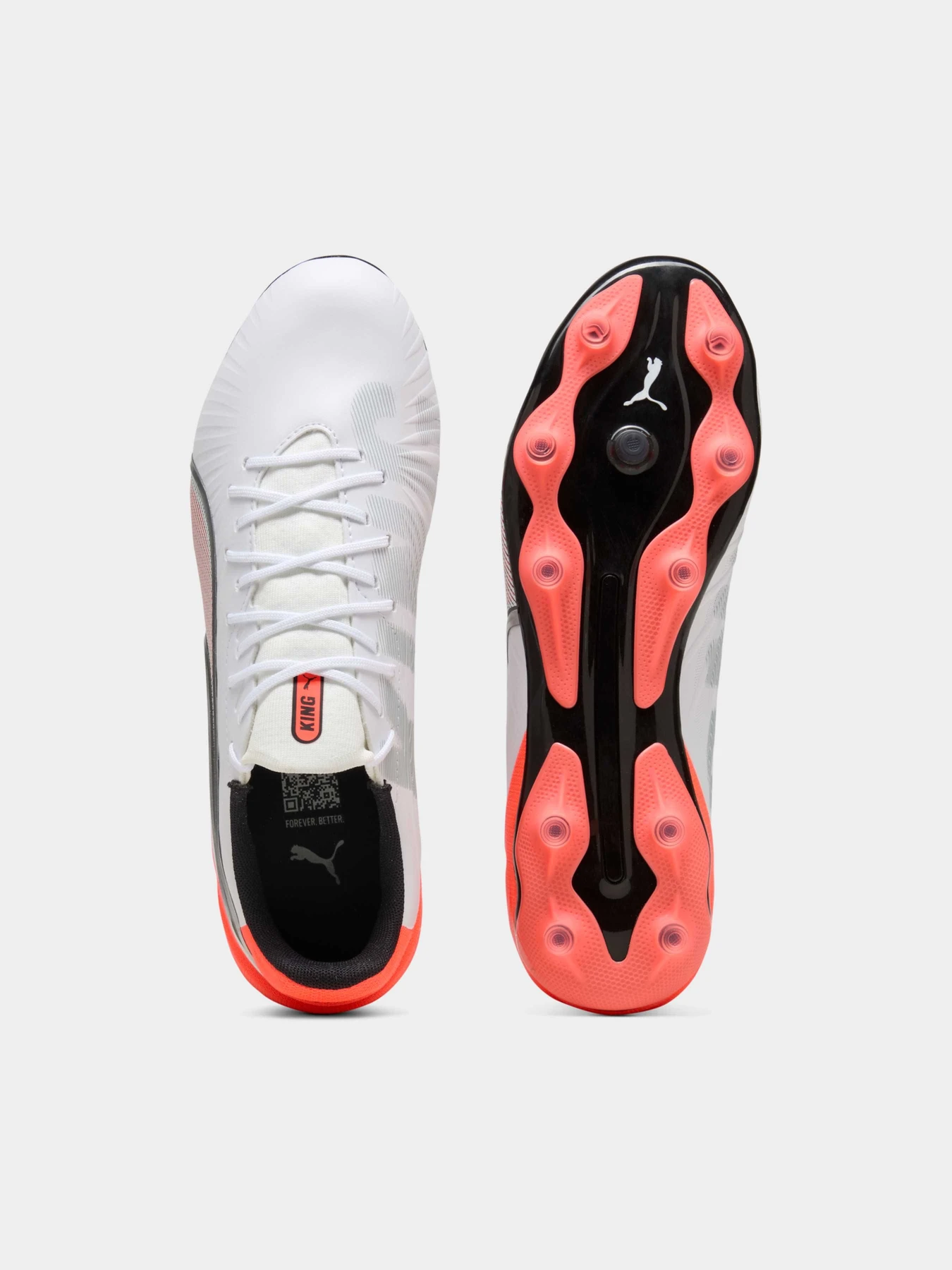 Кроссовки PUMA King Match Fg/ag модель 108832 Кроссовки PUMA King Match Fg/ag модель 108832 Фото