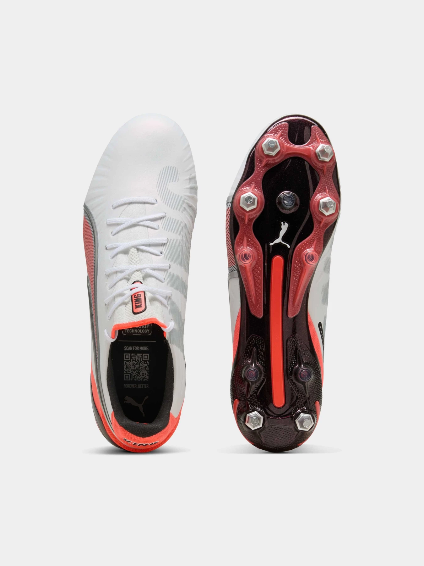 Кроссовки PUMA King Ultimate Mxsg модель 108817 Кроссовки PUMA King Ultimate Mxsg модель 108817 Фото