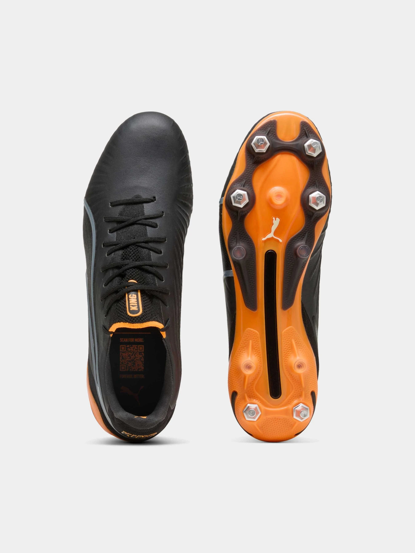 Кроссовки PUMA King Ultimate Mxsg модель 108817 Кроссовки PUMA King Ultimate Mxsg модель 108817 Фото