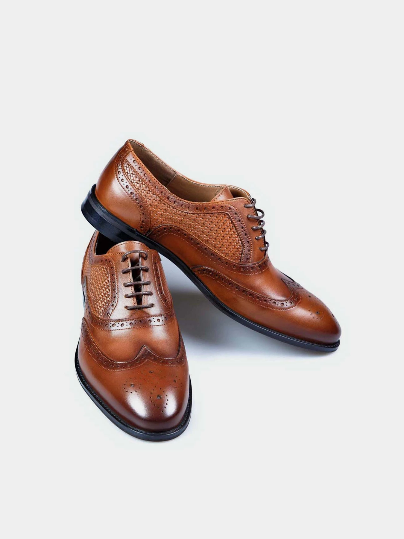 Туфли и лоферы Tanner модель AnerliBrown Туфли и лоферы Tanner модель AnerliBrown Фото