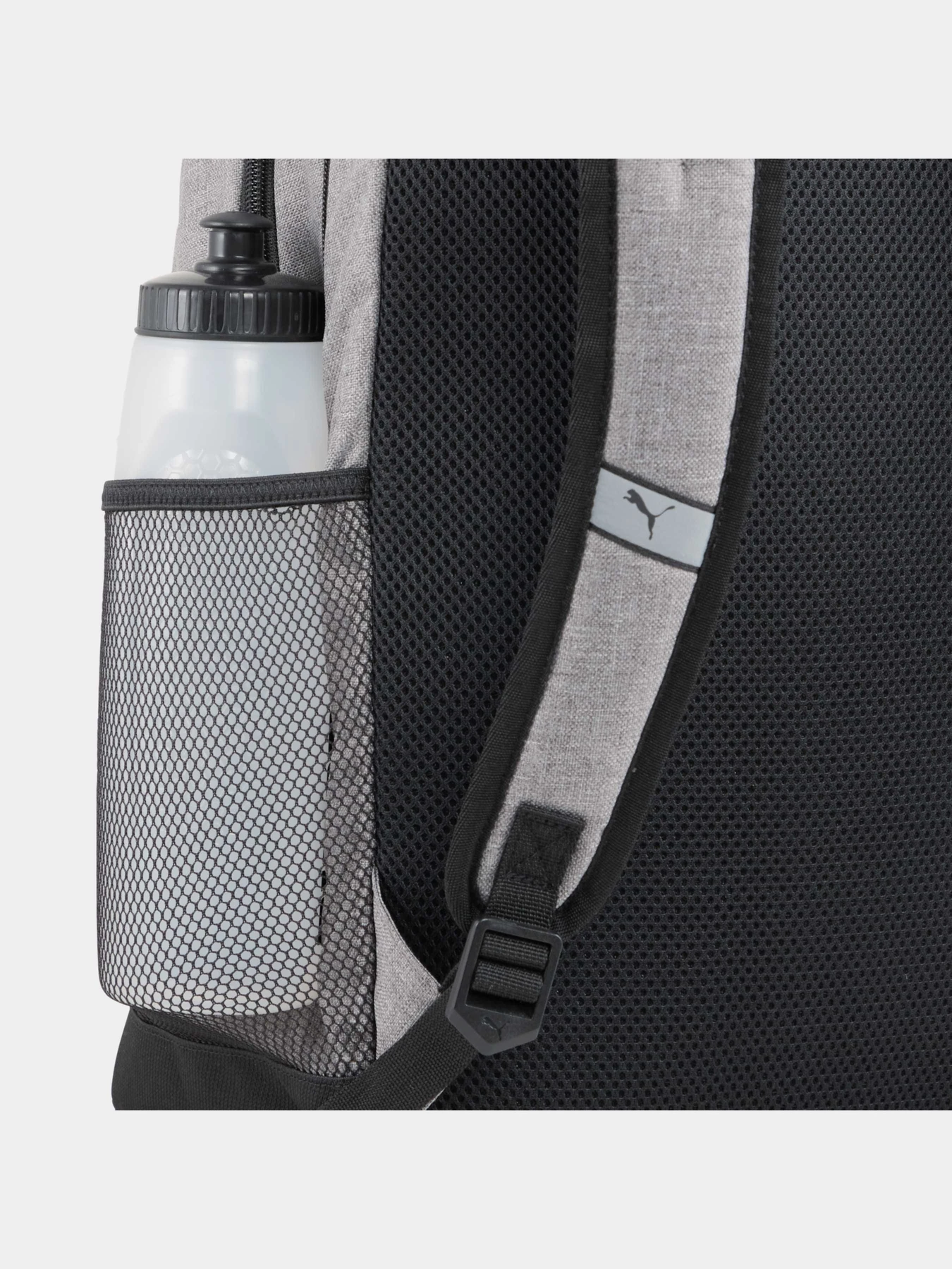 Рюкзаки PUMA Buzz Heather Backpack модель 091350 Рюкзаки PUMA Buzz Heather Backpack модель 091350 Фото