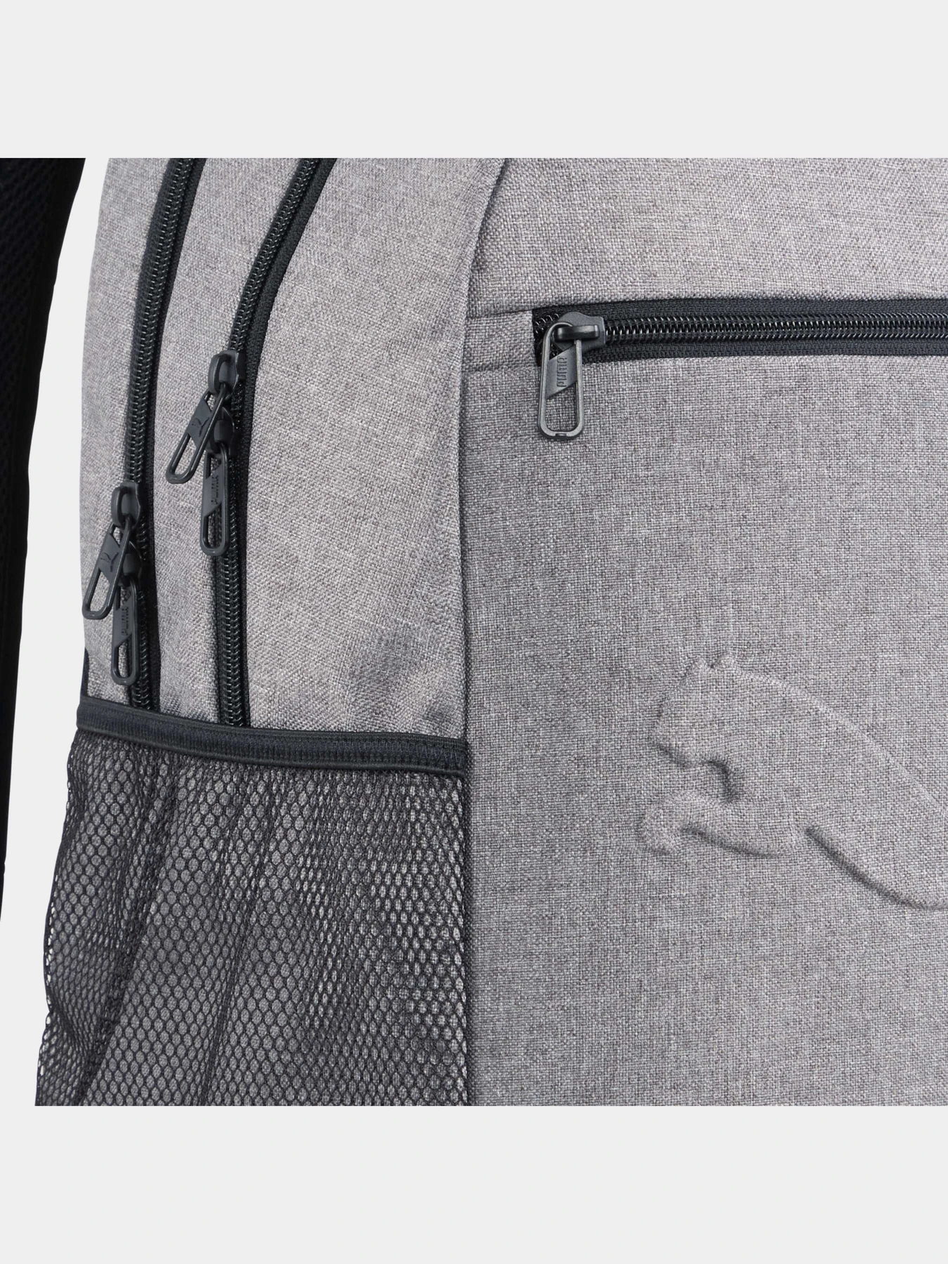 Рюкзаки PUMA Buzz Heather Backpack модель 091350 Рюкзаки PUMA Buzz Heather Backpack модель 091350 Фото