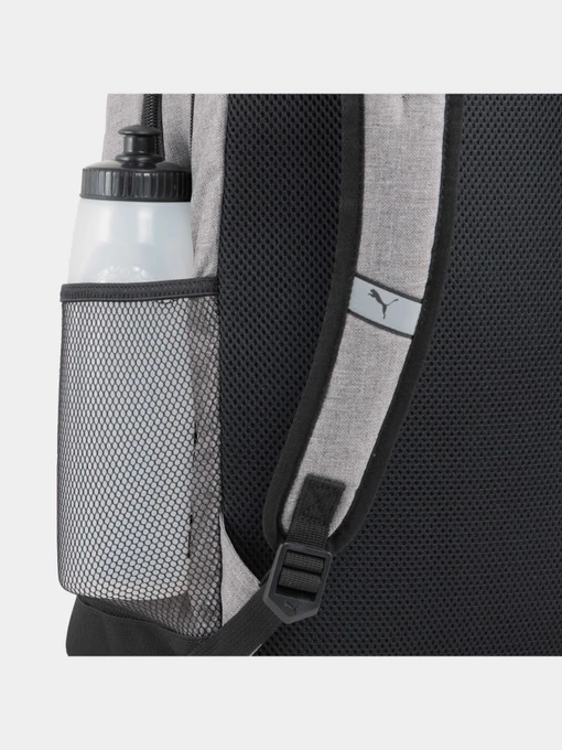 PUMA Buzz Heather Backpack Повсякденний рюкзак колір сірий фото 3