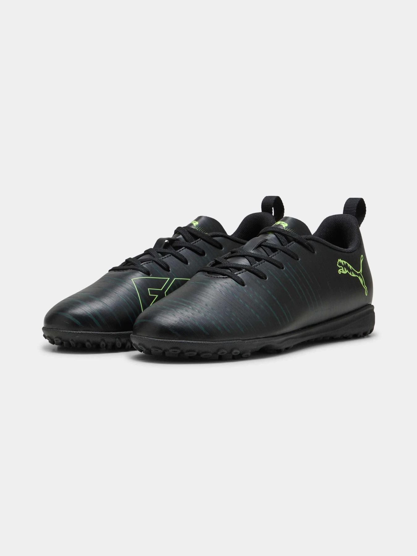 Кроссовки PUMA Future 8 Play Tt Jr модель 108626 Кроссовки PUMA Future 8 Play Tt Jr модель 108626 Фото