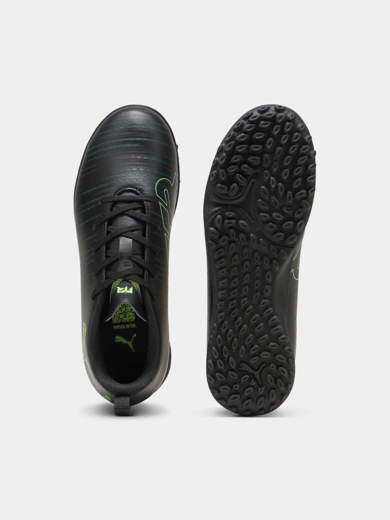 Кроссовки PUMA Future 8 Play Tt Jr модель 108626 Кроссовки PUMA Future 8 Play Tt Jr модель 108626 Фото