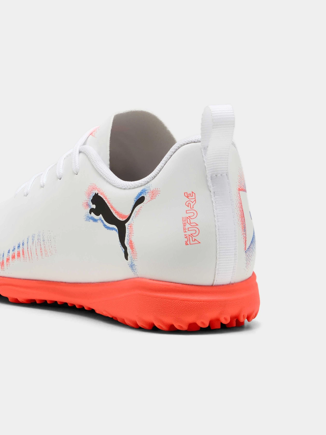 Кроссовки PUMA Future 8 Play Tt Jr модель 108626 Кроссовки PUMA Future 8 Play Tt Jr модель 108626 Фото