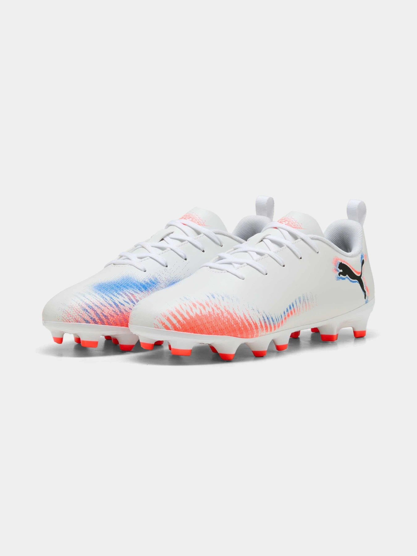 Кроссовки PUMA Future 8 Play Fg/ag Jr модель 108622 Кроссовки PUMA Future 8 Play Fg/ag Jr модель 108622 Фото