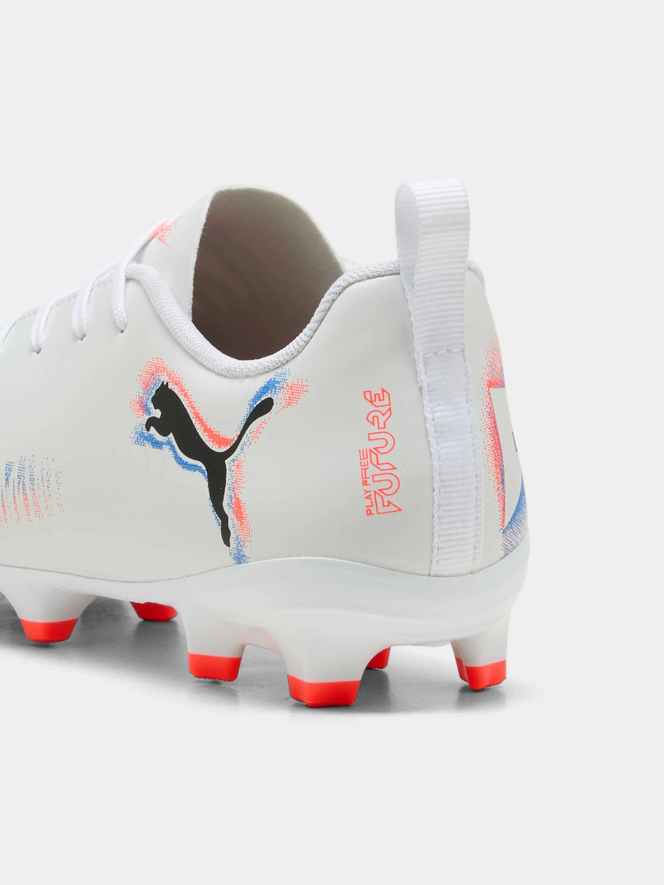 Кроссовки PUMA Future 8 Play Fg/ag Jr модель 108622 Кроссовки PUMA Future 8 Play Fg/ag Jr модель 108622 Фото