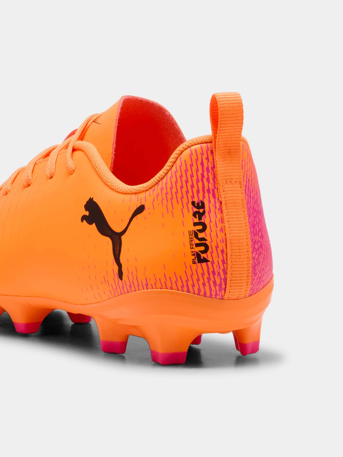 Кросівки PUMA Future 8 Play Fg/ag Jr модель 108622 Кросівки PUMA Future 8 Play Fg/ag Jr модель 108622 Фото