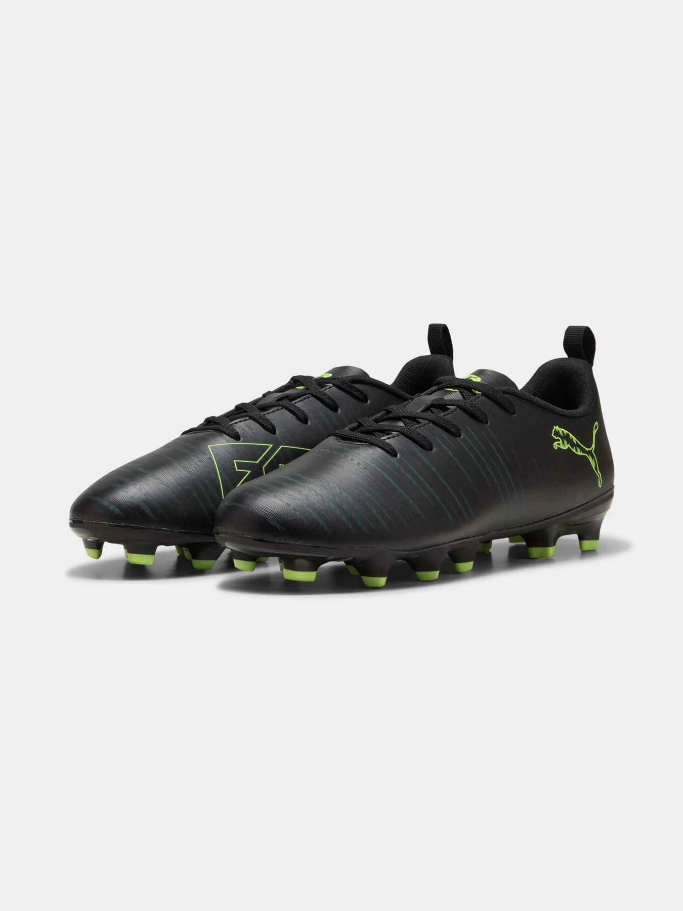 Кросівки PUMA Future 8 Play Fg/ag Jr модель 108622 Фото