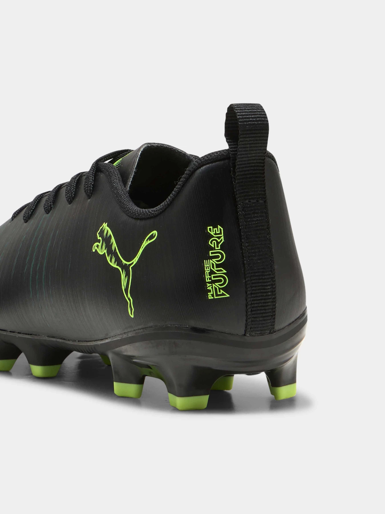 Кросівки PUMA Future 8 Play Fg/ag Jr модель 108622 Фото