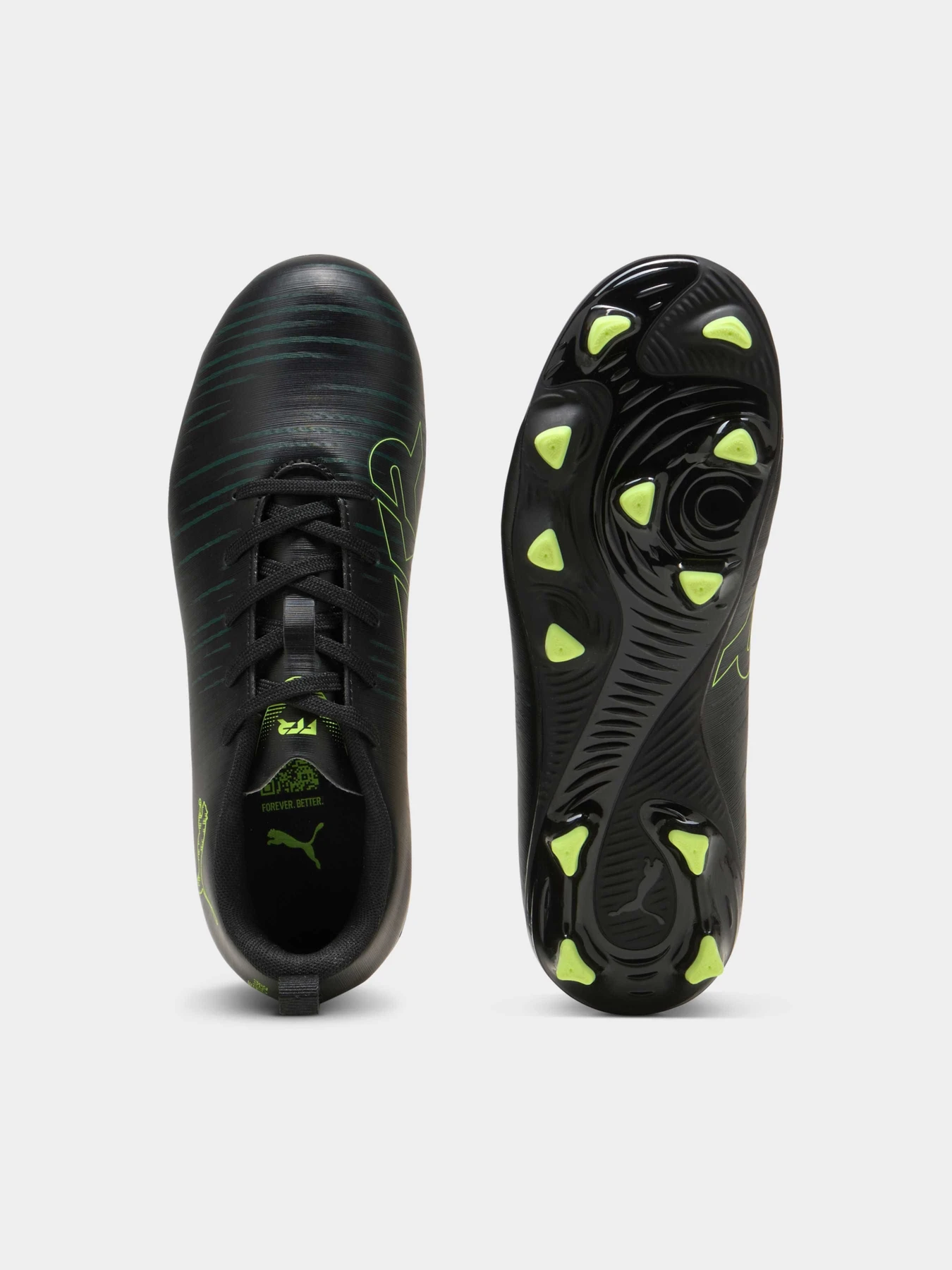 Кросівки PUMA Future 8 Play Fg/ag Jr модель 108622 Фото
