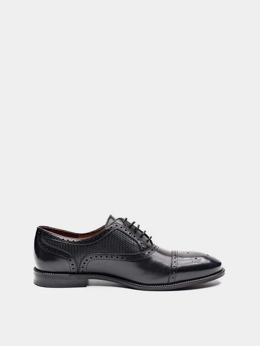 Туфли и лоферы Tanner модель BlackburnBlack Фото