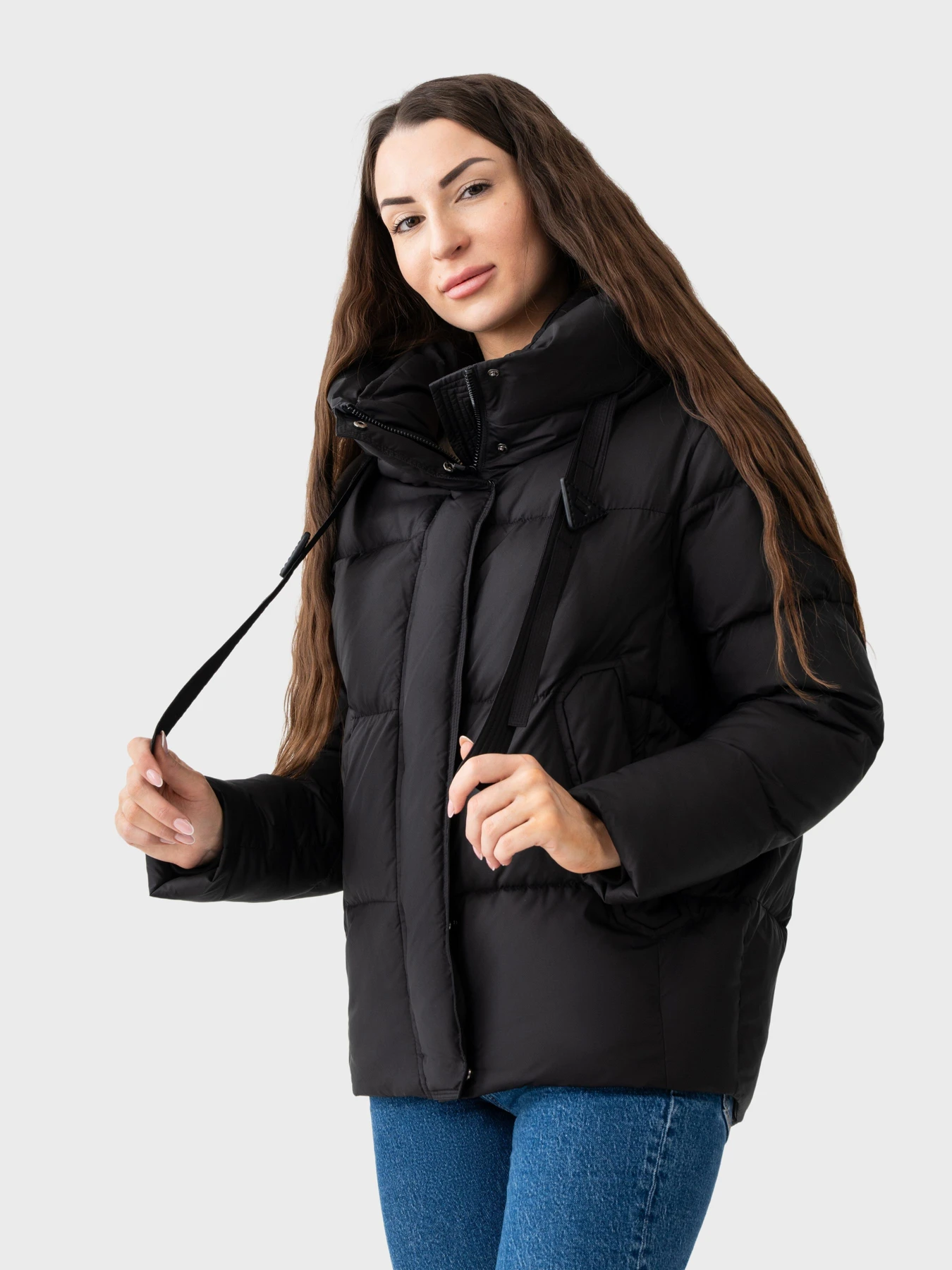 Куртки и дубленки AVECS модель 70549-1 Куртки и дубленки AVECS модель 70549-1 Фото