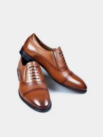 Туфли и лоферы Tanner модель BartonLightBrown Фото