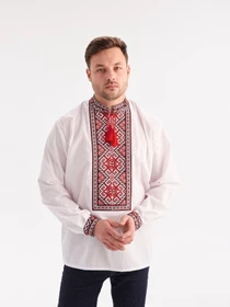Вышиванки MEREZHKA модель mk008 Фото