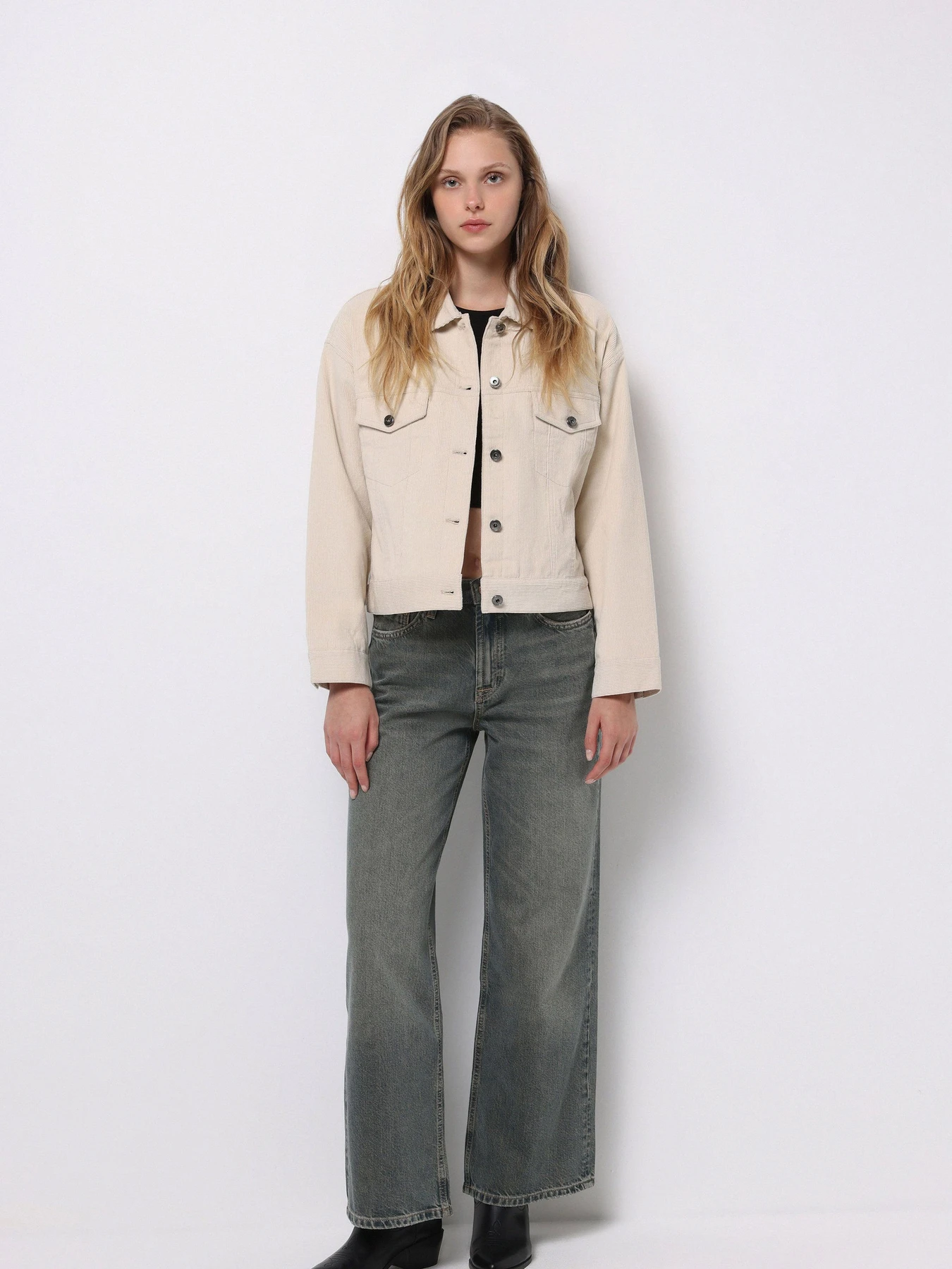 Куртки и дубленки Colin’s модель CL1076462_Q1.V1_ECR Фото
