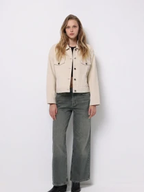 Куртки и дубленки Colin’s модель CL1076462_Q1.V1_ECR Фото