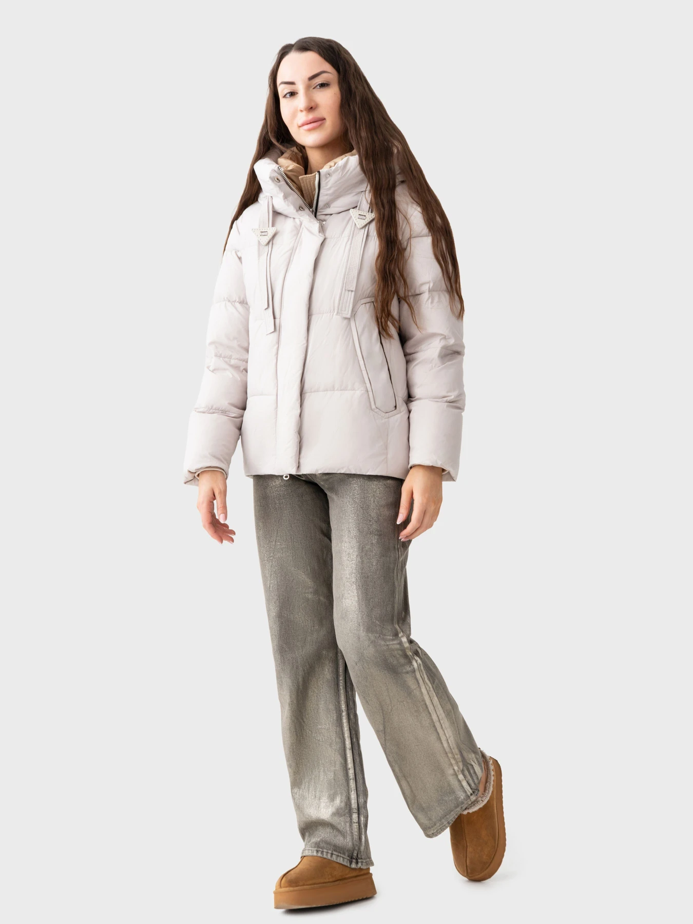 Куртки и дубленки AVECS модель 70549-7 Куртки и дубленки AVECS модель 70549-7 Фото