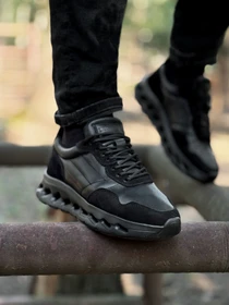 Кросівки Legessy модель RICO_BLACK Фото