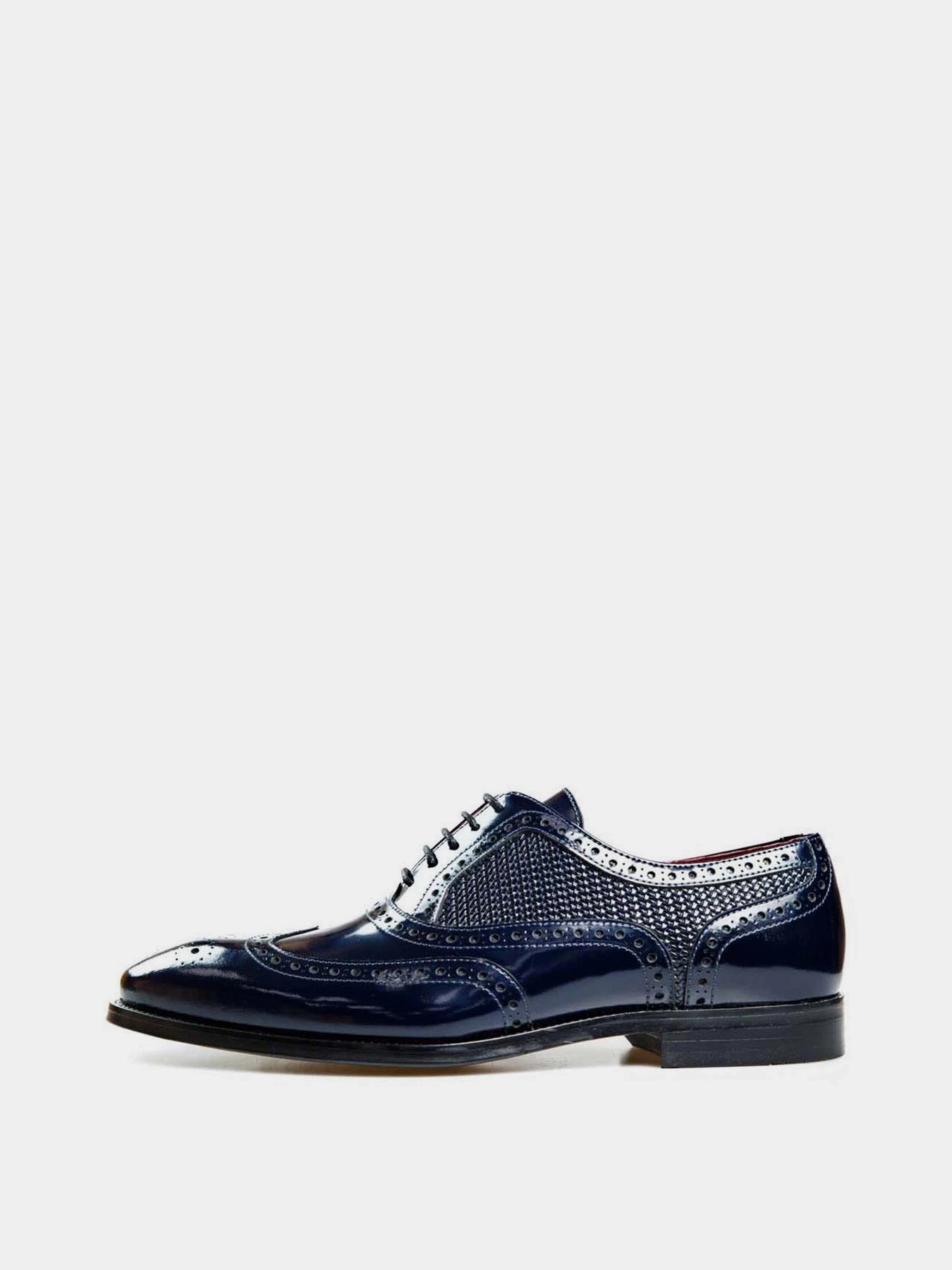 Туфли и лоферы Tanner модель AnerliDarkBlue Туфли и лоферы Tanner модель AnerliDarkBlue Фото