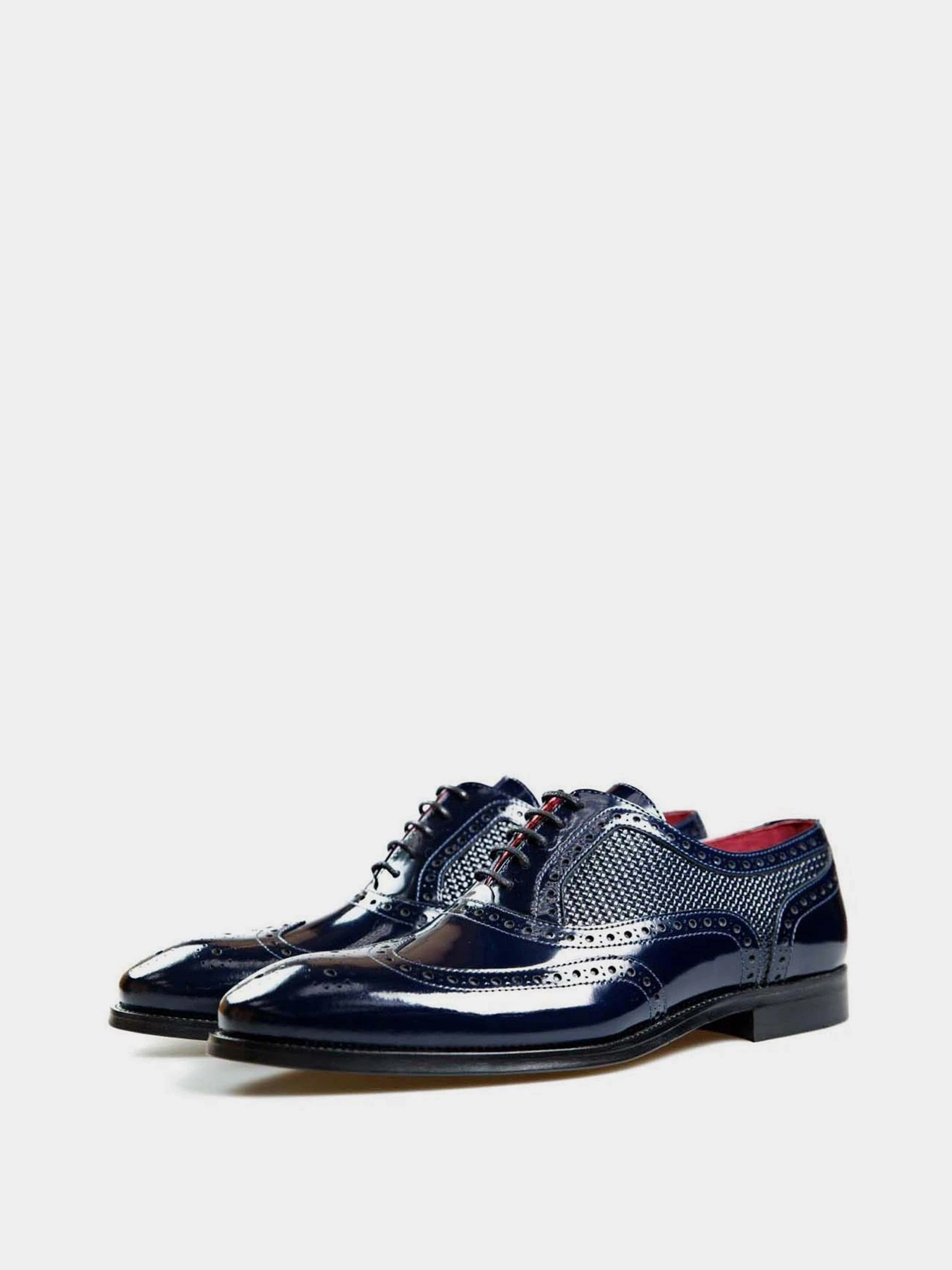 Туфли и лоферы Tanner модель AnerliDarkBlue Туфли и лоферы Tanner модель AnerliDarkBlue Фото