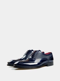Туфли и лоферы Tanner модель AnerliDarkBlue Фото