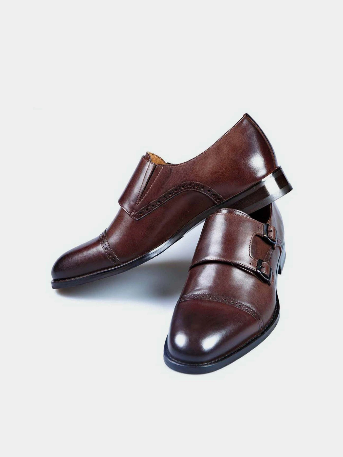 Туфли и лоферы Tanner модель SunderlandDarkBrown Туфли и лоферы Tanner модель SunderlandDarkBrown Фото